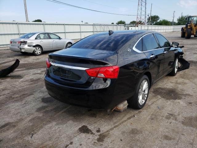 2G1125S37F9200304 Chevrolet Impala Lt 2015. Фото: 3