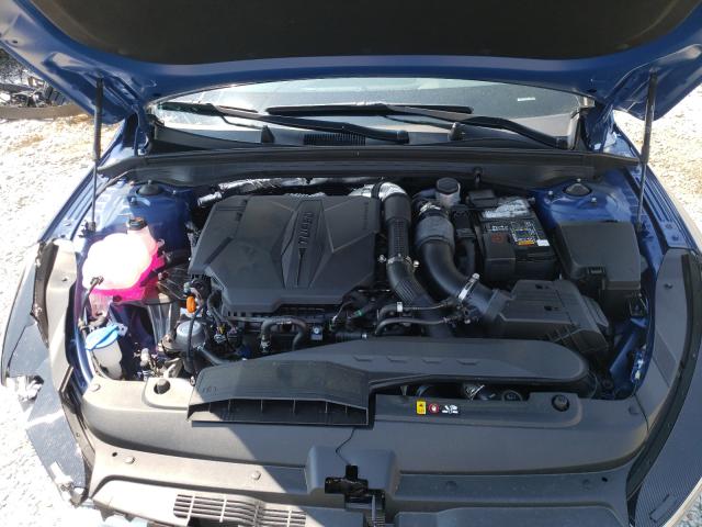 2021 KIA K5 GT 5XXG44J87MG071750