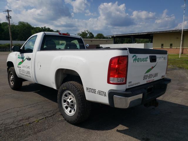 2012 GMC SIERRA C35 1GT312CG7CF238783