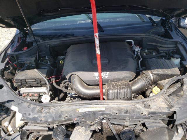 2013 DODGE DURANGO CR 1C4RDJDG7DC559137