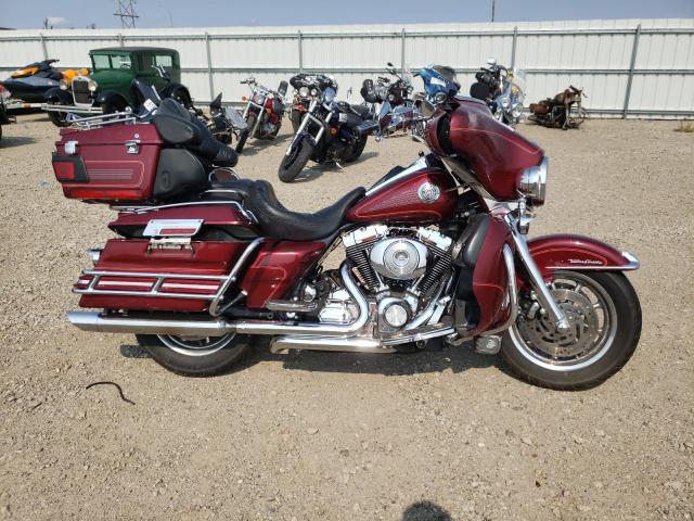 2000 HARLEY-DAVIDSON FLHTCUI 1HD1FCW11YY613924