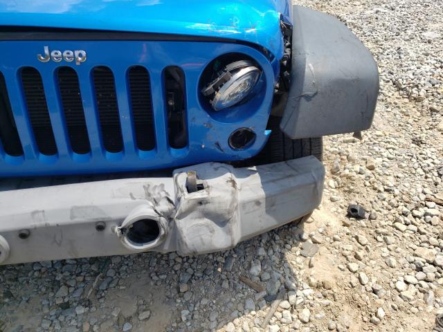 2016 JEEP WRANG SPRT 1C4GJWAG2GL219299