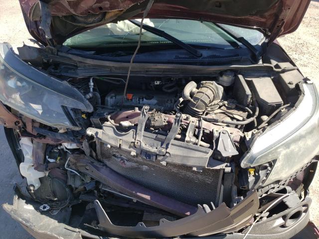 2014 HONDA CRV 5J6RM4H70EL114620