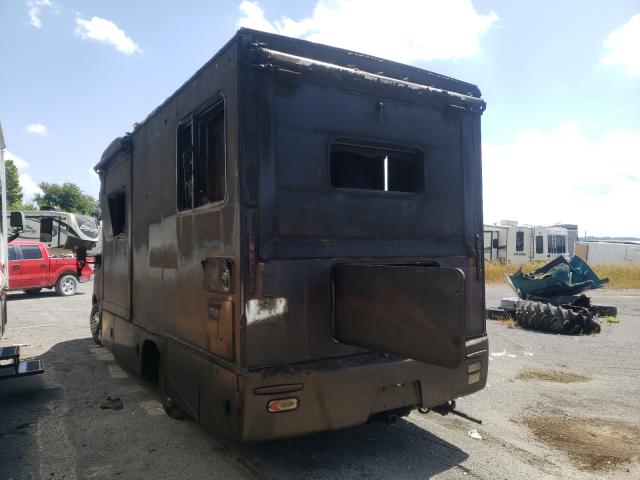 2016 THOR MERCEDES-BENZ SPRINTER 3500 VIN: WDAPF4CC3G9640190
