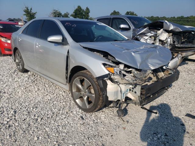 2014 TOYOTA CAMRY L 4T1BF1FKXEU821740