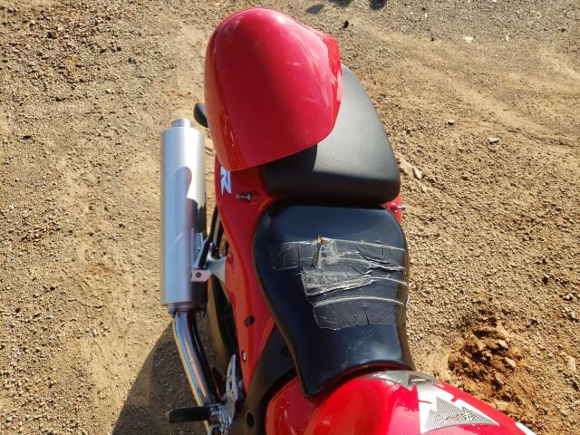 2004 SUZUKI GSX1300 R JS1GW71A142106524