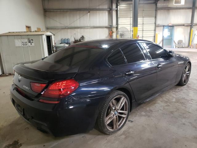 VIN WBA6D4C56GD977415 2016 BMW 6 Series, 650 I Gran... no.4