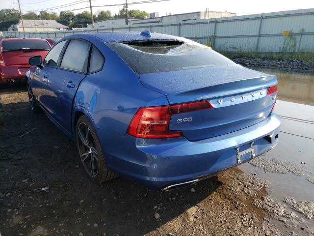 2020 VOLVO S90 T6 OCE LVYA22MT9LP169145