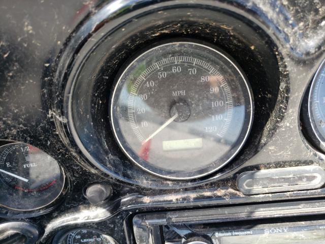 2008 HARLEY-DAVIDSON FLHTCUI 1HD1FC4148Y686837