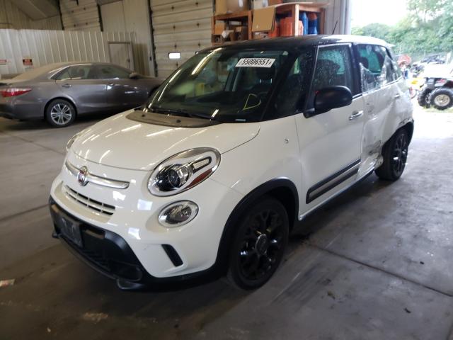 2015 FIAT 500L TREKK ZFBCFADH7FZ036101