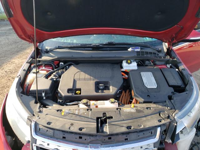 VIN 1G1RC6E47FU134690 2015 Chevrolet Volt no.7