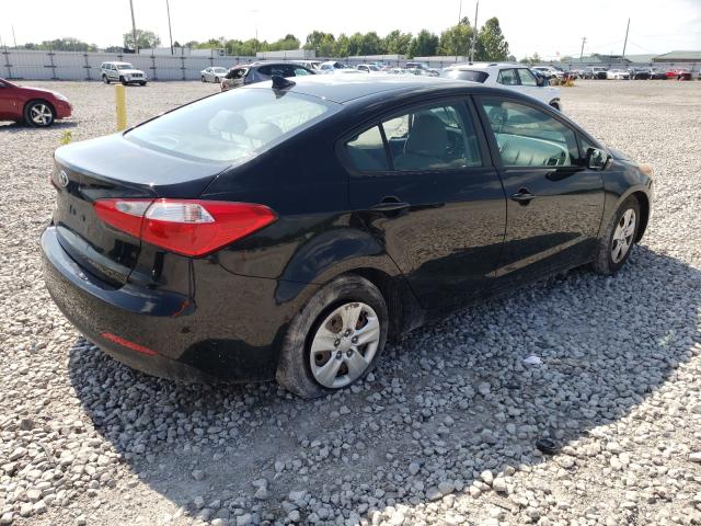 2015 KIA FORTE LX KNAFX4A60F5365805