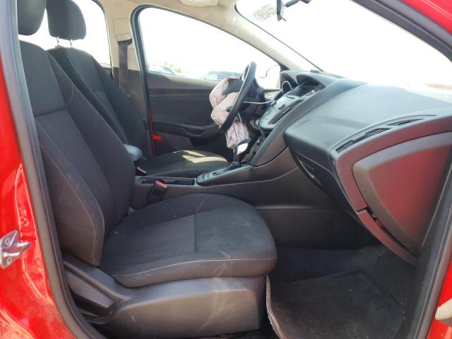 2017 FORD FOCUS SE 1FADP3K26HL201849