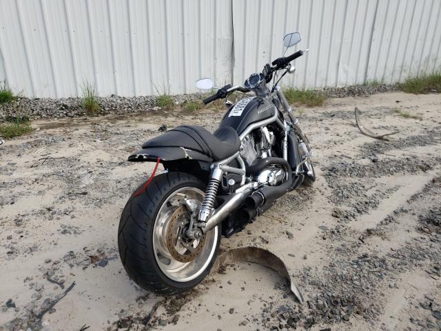 2007 HARLEY-DAVIDSON VRSCA 1HD1HFZ137K808173