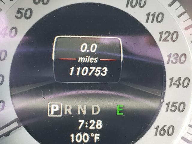 2013 MERCEDES-BENZ C250 WDDGF4HB8DR274290