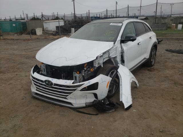 2020 HYUNDAI NEXO LIMIT KM8J84A67LU005048
