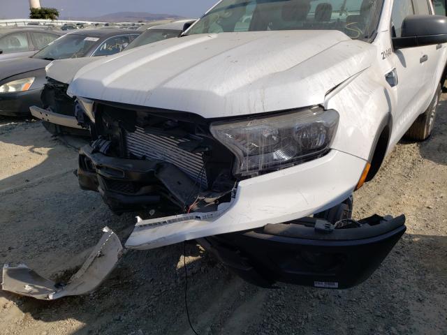 2021 FORD RANGER XL 1FTER4EH3MLD33122