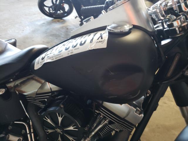 2010 HARLEY-DAVIDSON FLSTFB 1HD1JN515AB029868