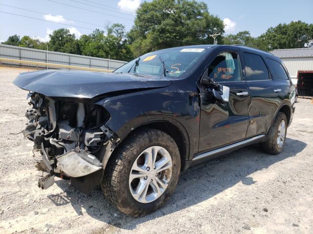 2013 DODGE DURANGO CR 1C4RDJDG7DC559137