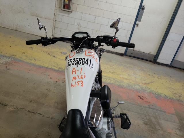 2011 HONDA VT1300 CX JH2SC6148BK001206