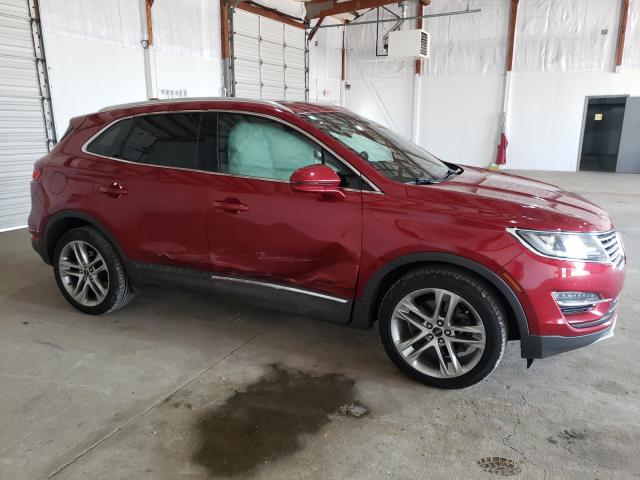 2015 LINCOLN MKC 5LMCJ2A9XFUJ45110