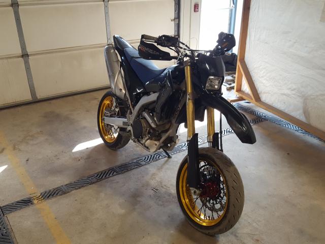 Salvage cars for sale from Copart York Haven, PA: 2018 Yamaha WR250 R