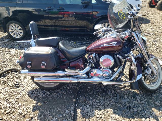 2007 YAMAHA XVS1100 JYAVP11E77A092905