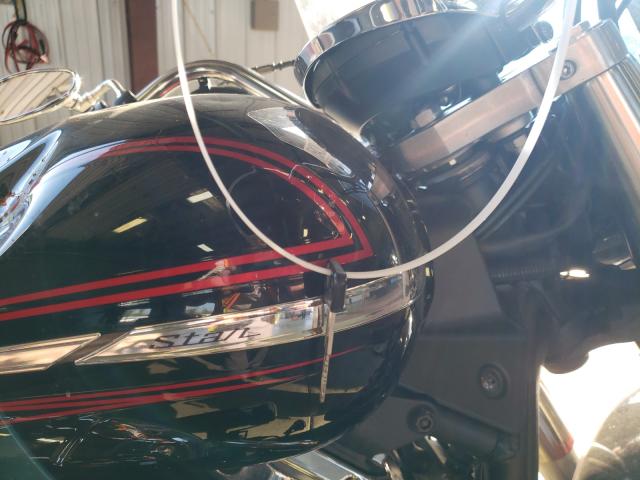 2009 YAMAHA XVS1300 A JYAVP24E09A008525