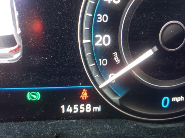 2019 VOLKSWAGEN E-GOLF SEL WVWPR7AU1KW911730