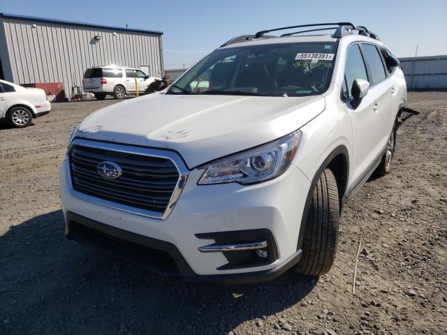 2021 SUBARU ASCENT LIM 4S4WMAPD1M3424851
