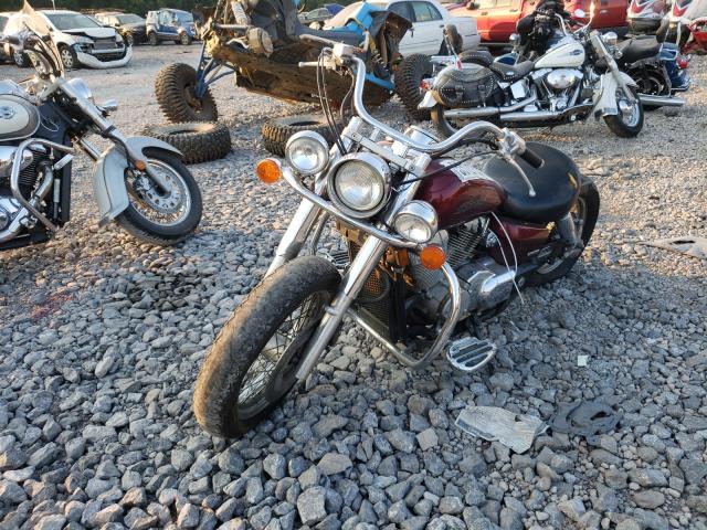 2004 HONDA VT750C JH2RC500X4K011889