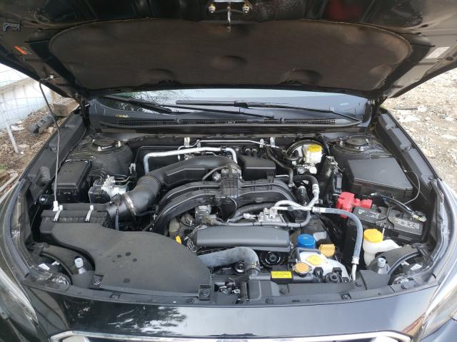2020 SUBARU OUTBACK PR 4S4BTACC5L3236086