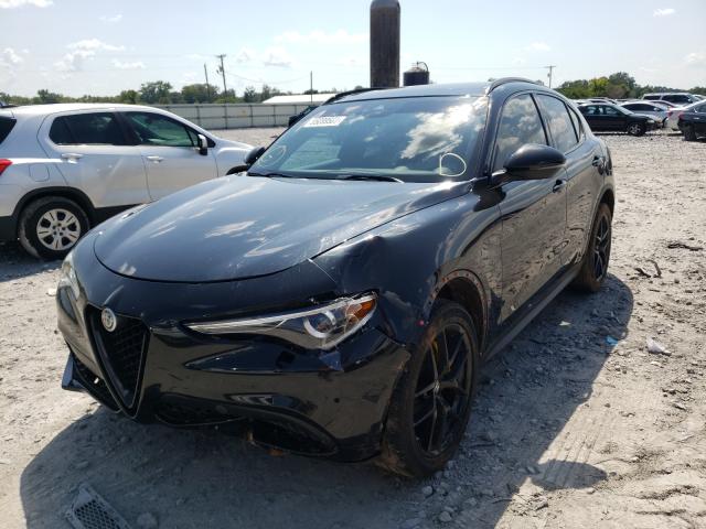 2019 ALFA ROMEO STELVIO TI ZASPAKBNXK7C45650