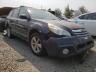 2013 SUBARU  OUTBACK