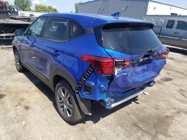 2021 KIA SELTOS LX KNDEPCAA0M7209777