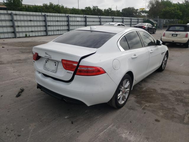 2018 JAGUAR XE PREMIUM SAJAD4FX4JCP24182
