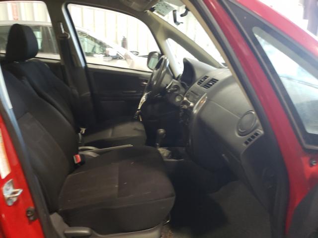 2010 SUZUKI SX4 SPORT JS2YC5A42A6310132
