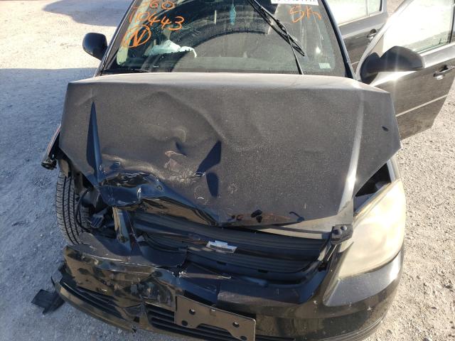2010 CHEVROLET COBALT 2LT 1G1AF5F56A7110443