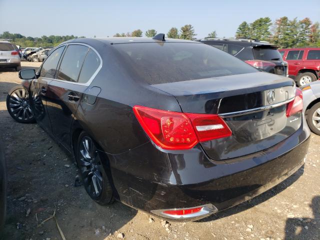 2016 ACURA RLX TECH JH4KC1F58GC001896