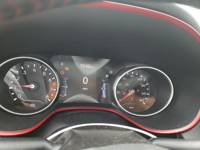 2019 JEEP COMPASS TR 3C4NJDDB9KT785548