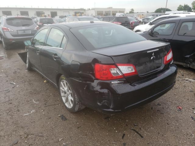 2011 MITSUBISHI GALANT ES 4A32B3FF8BE023318