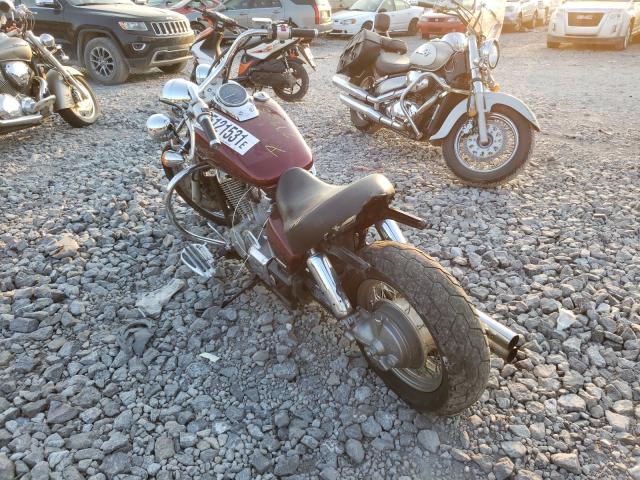 2004 HONDA VT750C JH2RC500X4K011889