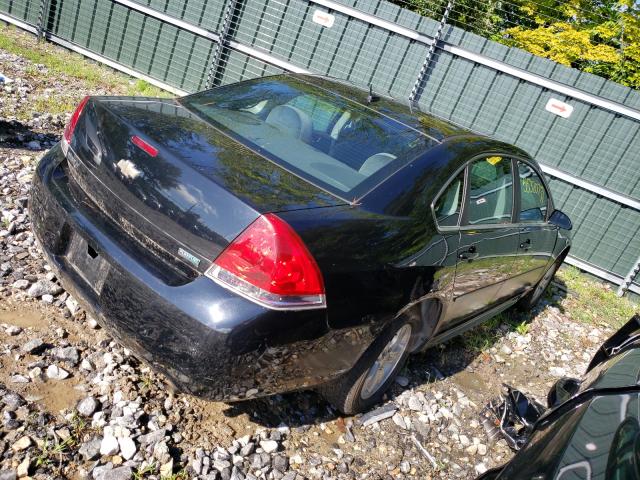 2013 CHEVROLET IMPALA - 2G1WF5E33D1103859
