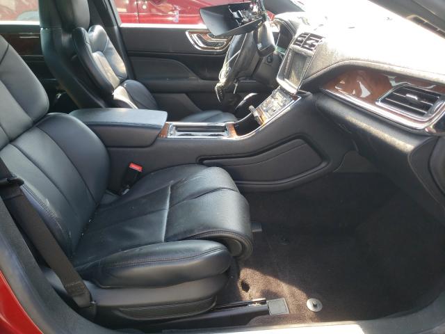 2017 LINCOLN CONTINENTA 1LN6L9NC1H5608399