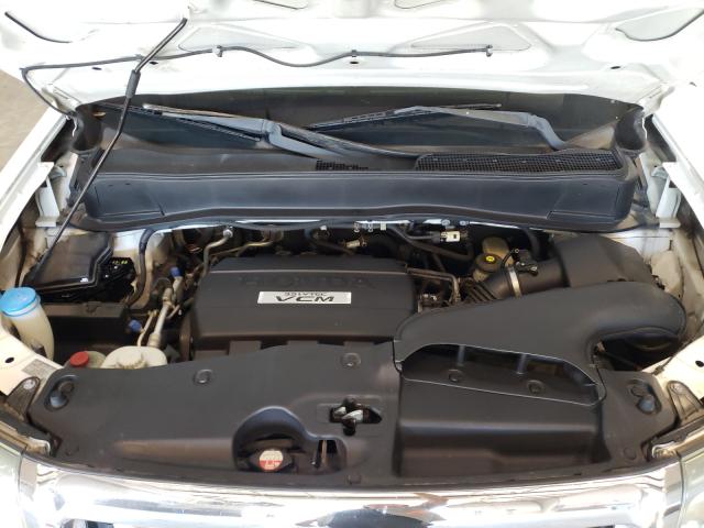 2010 HONDA PILOT 5FNYF3H8XAB022622