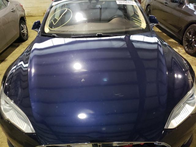 2015 TESLA MODEL S 85 5YJSA1H22FFP70776