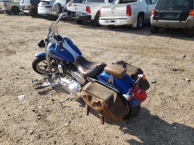 2008 HARLEY-DAVIDSON FXDL 1HD1GN4198K300716