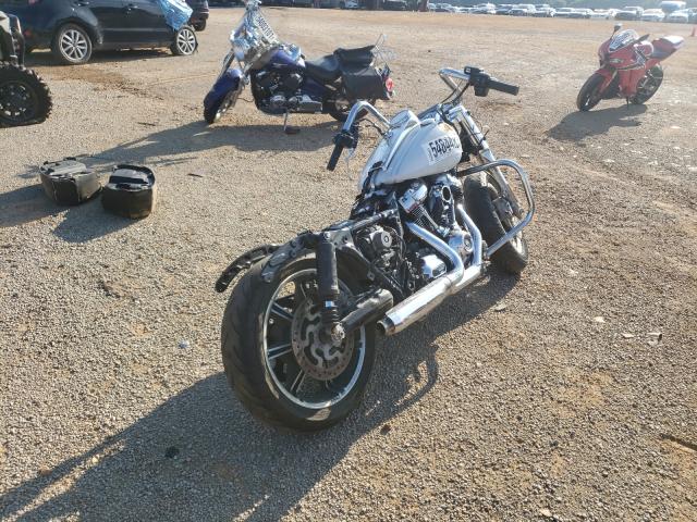 1HD1FBC19LB601224 Harley-Davidson Flhr 2020. Фото: 3