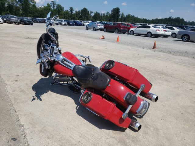2011 HARLEY-DAVIDSON FLHTK 1HD1KEM12BB632518
