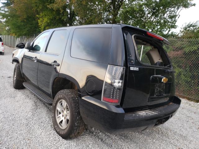 2012 CHEVROLET TAHOE SPEC 1GNSK2E01CR125605